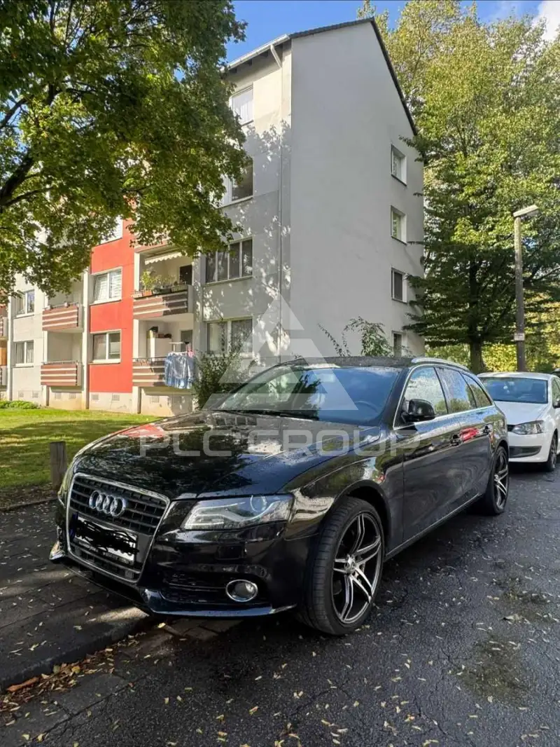 2008 Audi A4