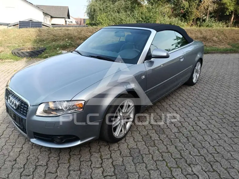 2008 Audi A4