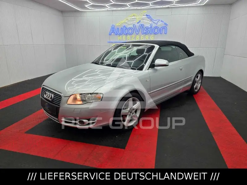 2008 Audi A4