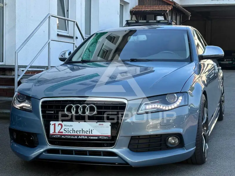 2008 Audi A4