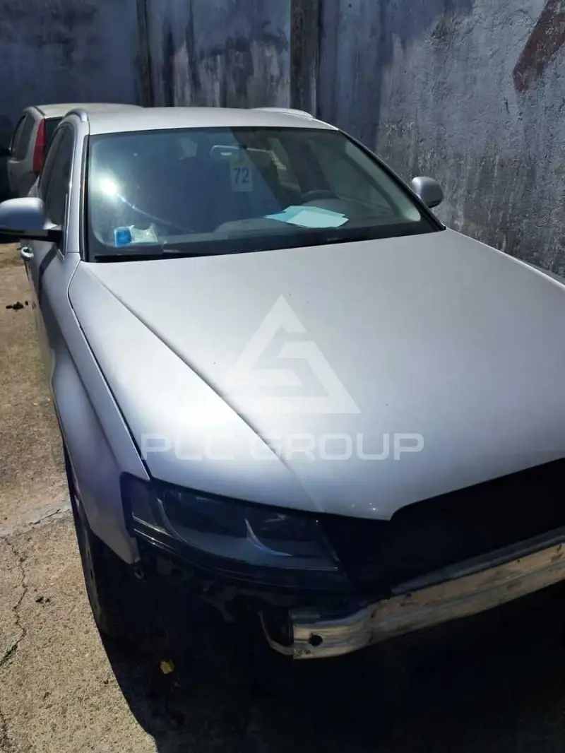 2008 Audi A4