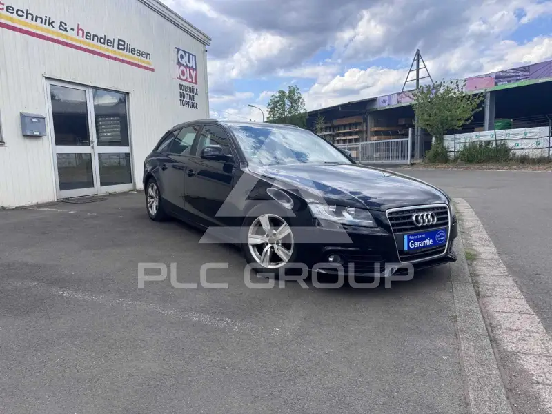 2008 Audi A4