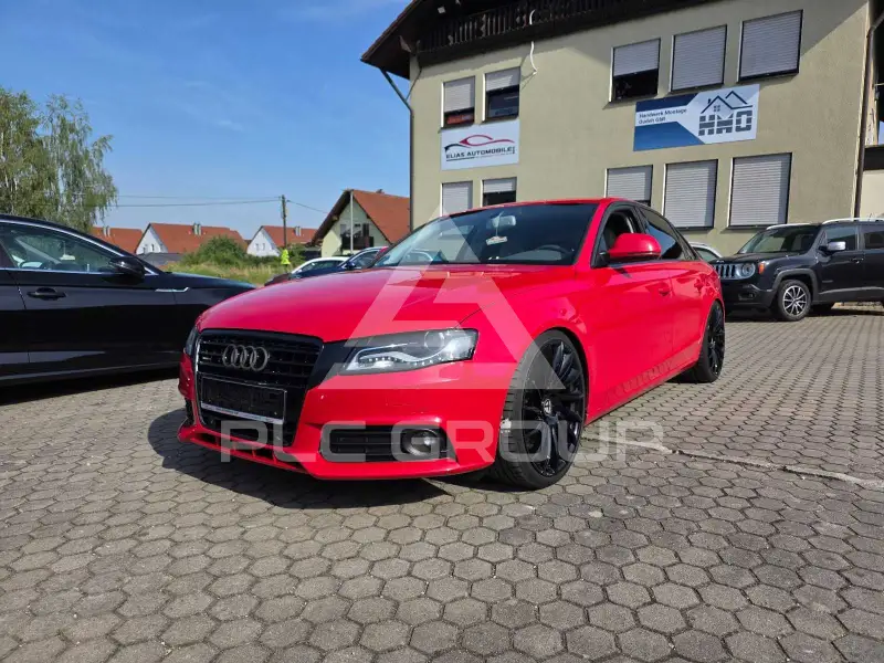 2008 Audi A4