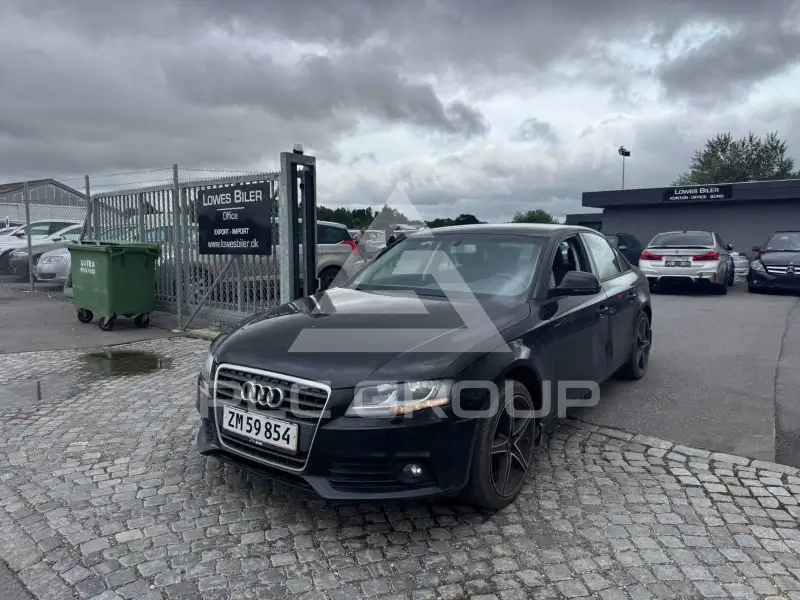 2008 Audi A4