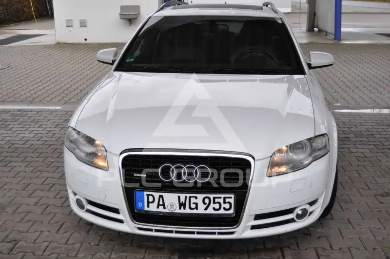 2008 Audi A4