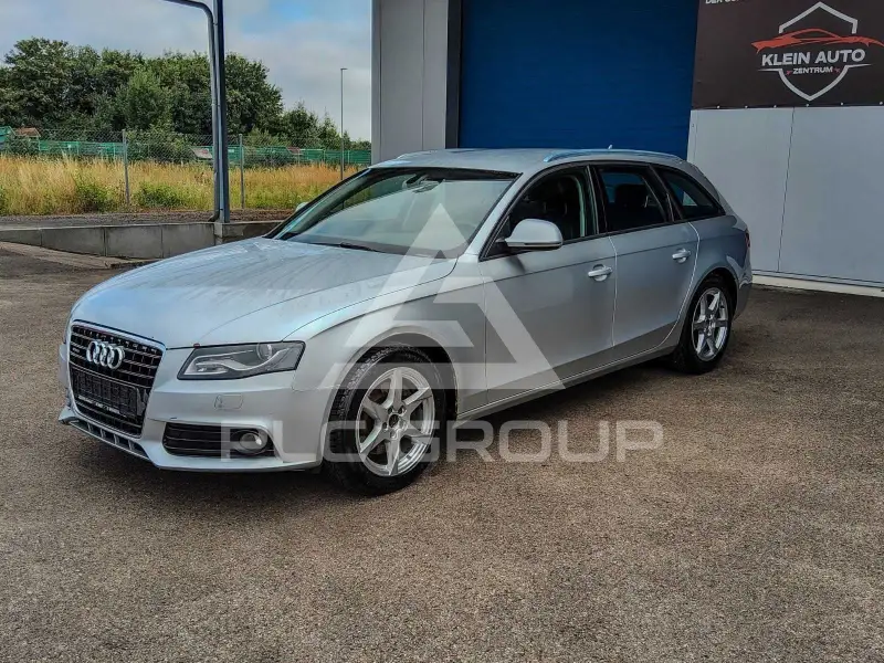 2008 Audi A4