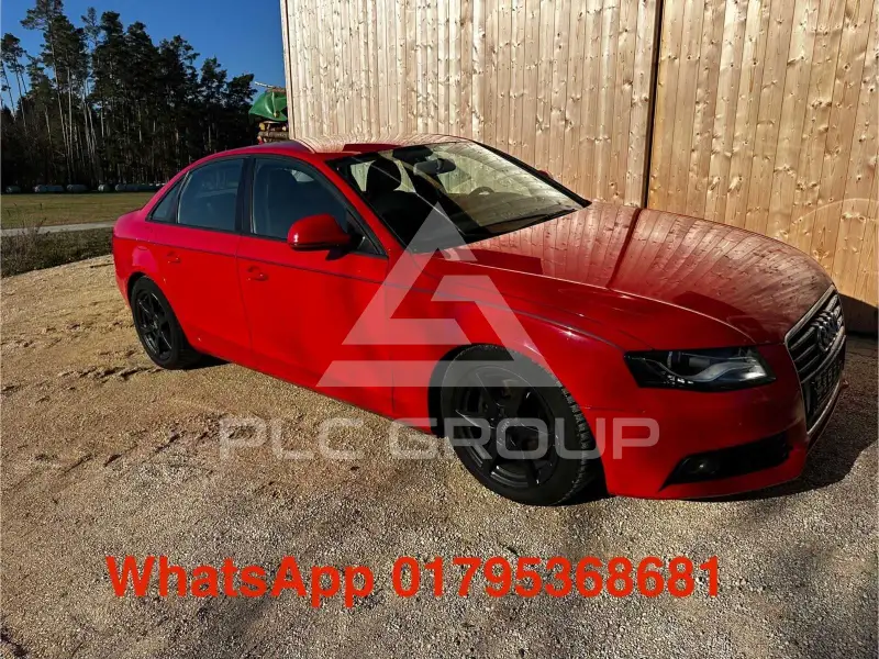 2008 Audi A4
