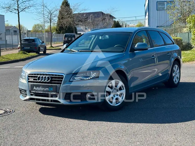 2008 Audi A4