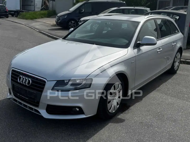 2008 Audi A4