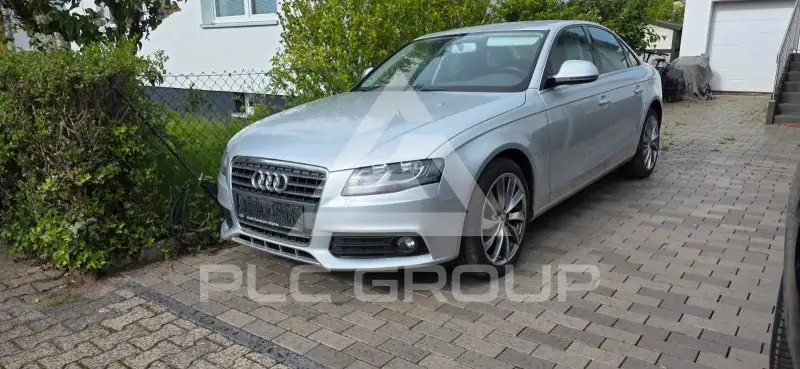 2008 Audi A4