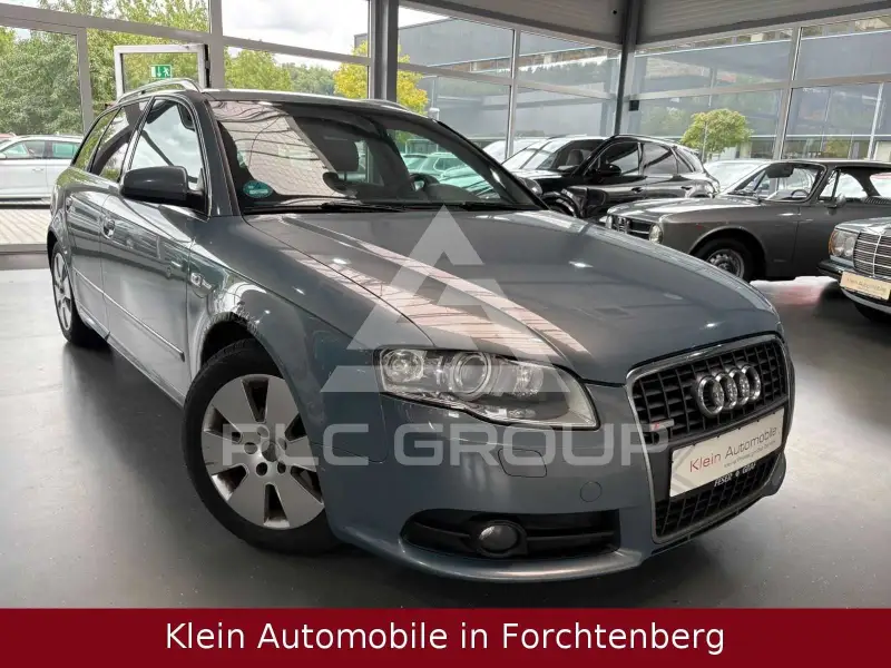 2008 Audi A4