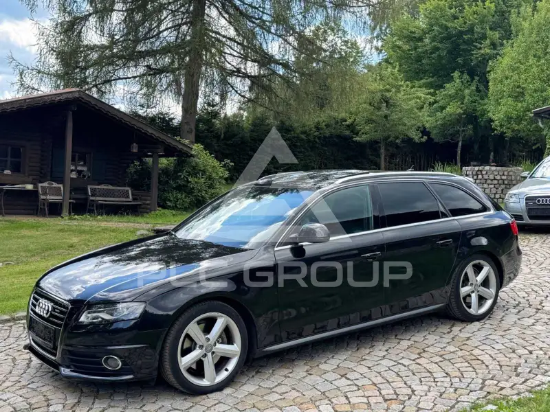 2008 Audi A4