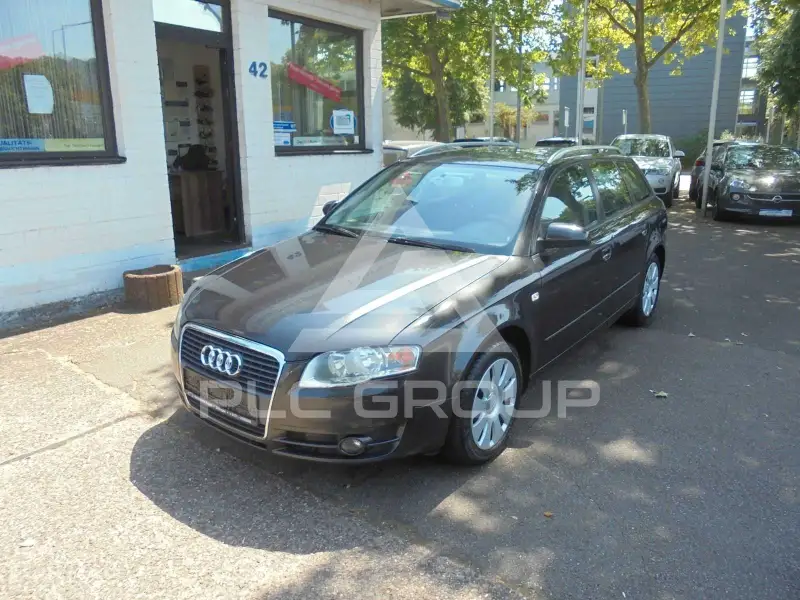 2008 Audi A4