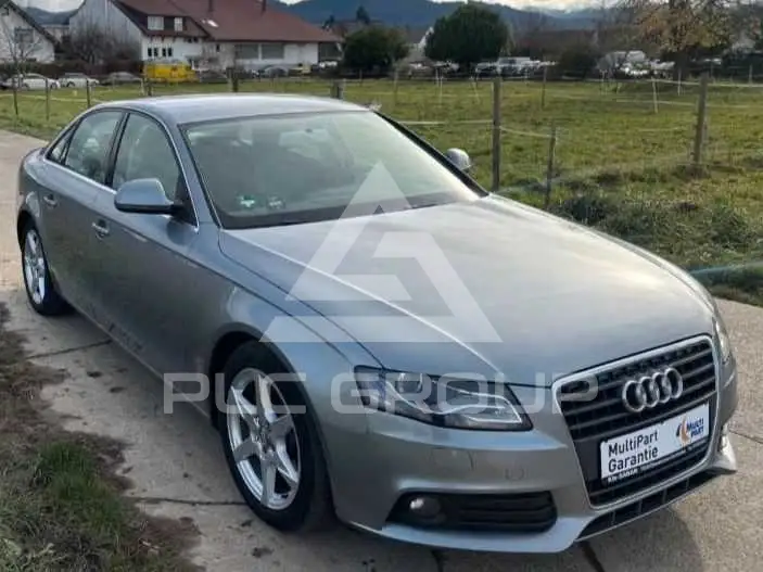2008 Audi A4