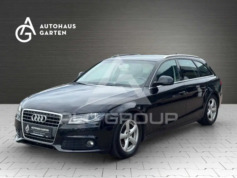 2008 Audi A4