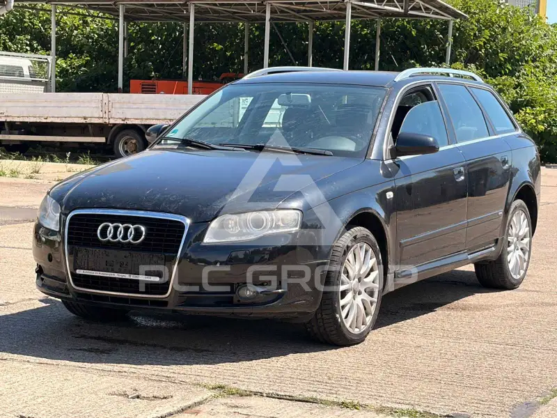 2008 Audi A4
