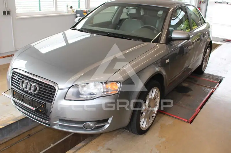 2008 Audi A4