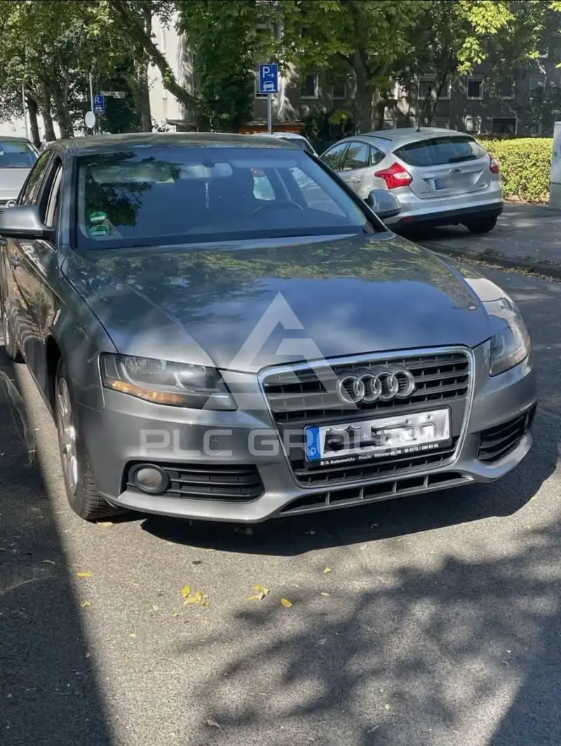 2008 Audi A4