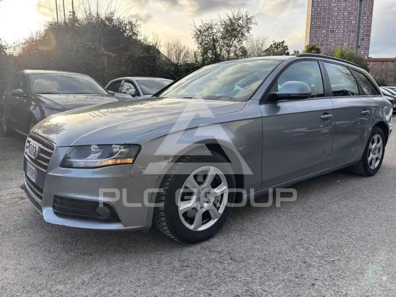 2008 Audi A4