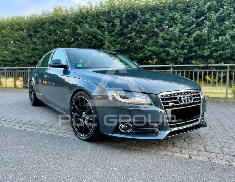 2008 Audi A4