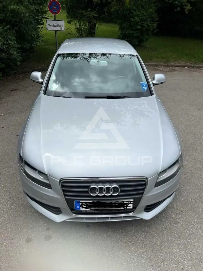 2008 Audi A4