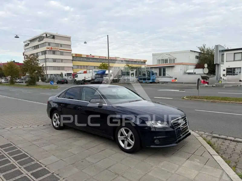 2008 Audi A4