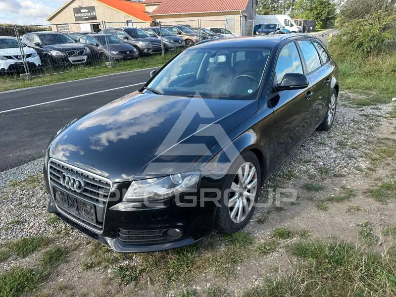 2008 Audi A4
