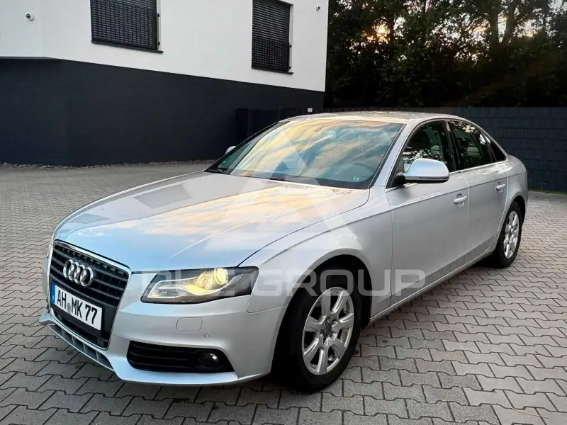 2008 Audi A4