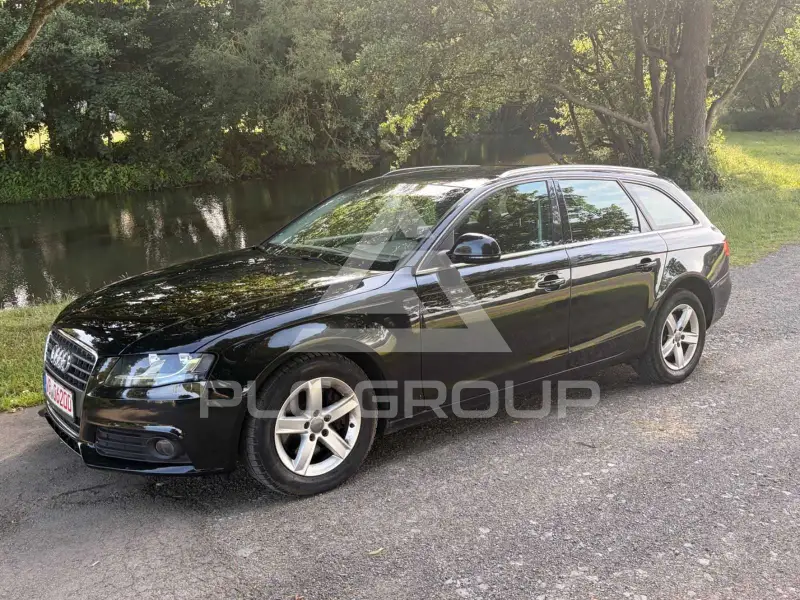 2008 Audi A4