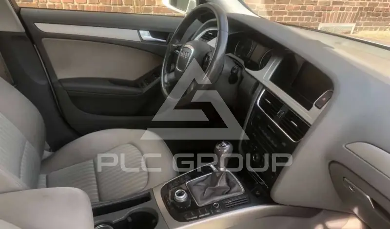 2008 Audi A4
