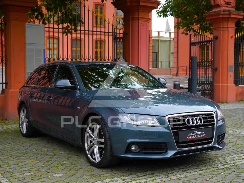 2008 Audi A4