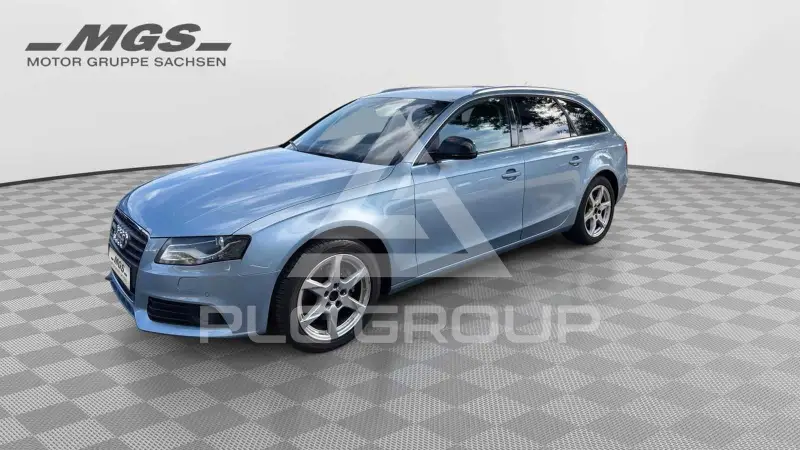 2008 Audi A4