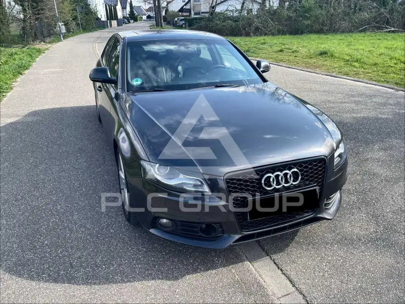 2008 Audi A4