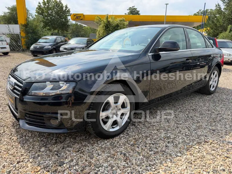 2008 Audi A4