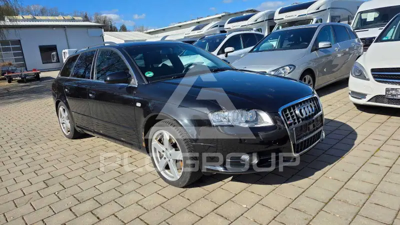 2008 Audi A4