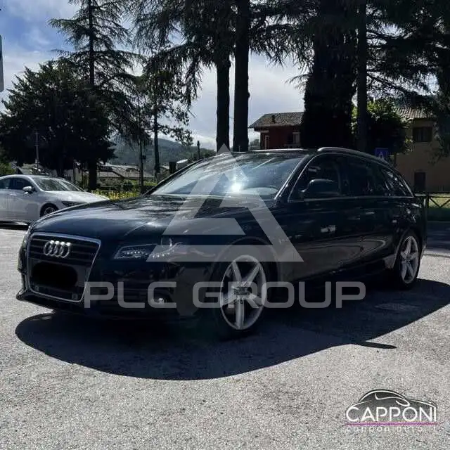 2008 Audi A4