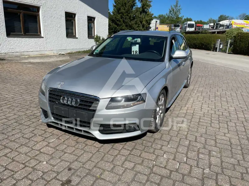 2008 Audi A4