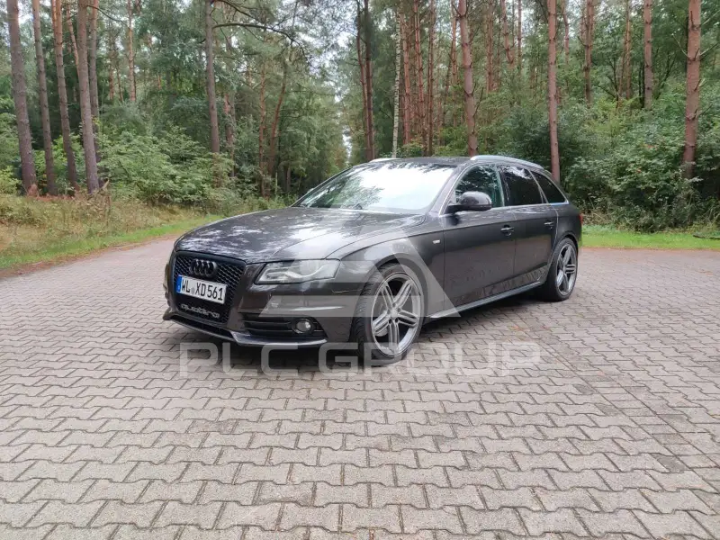 2008 Audi A4