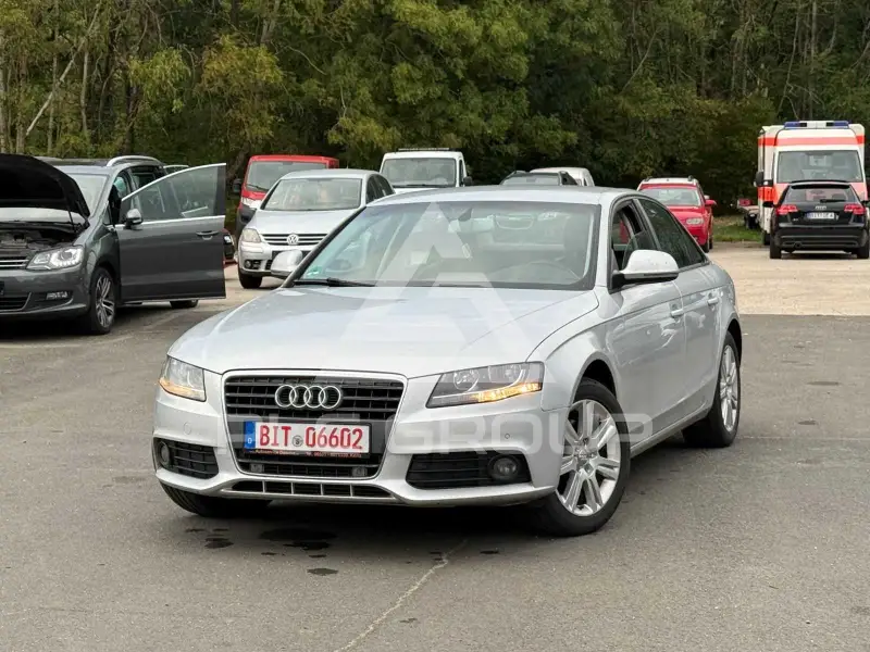 2008 Audi A4