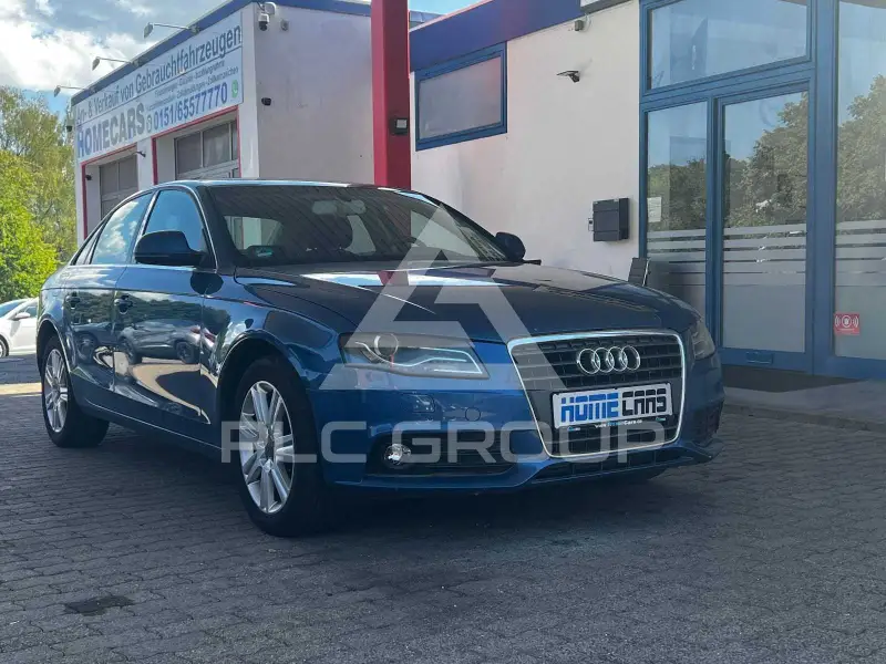 2008 Audi A4
