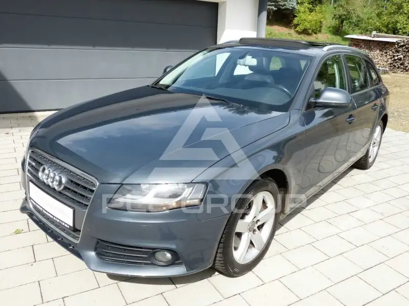 2008 Audi A4