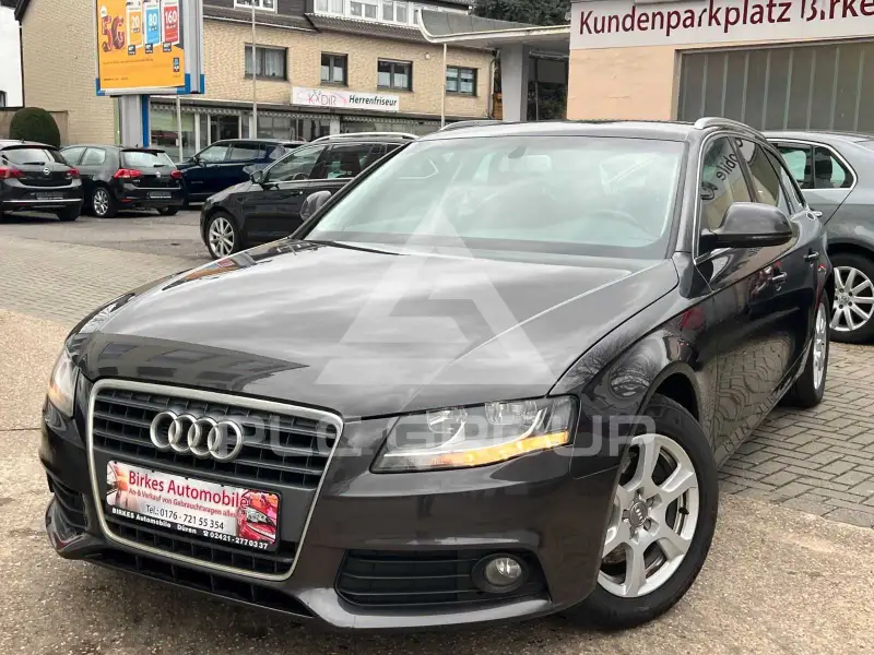 2008 Audi A4