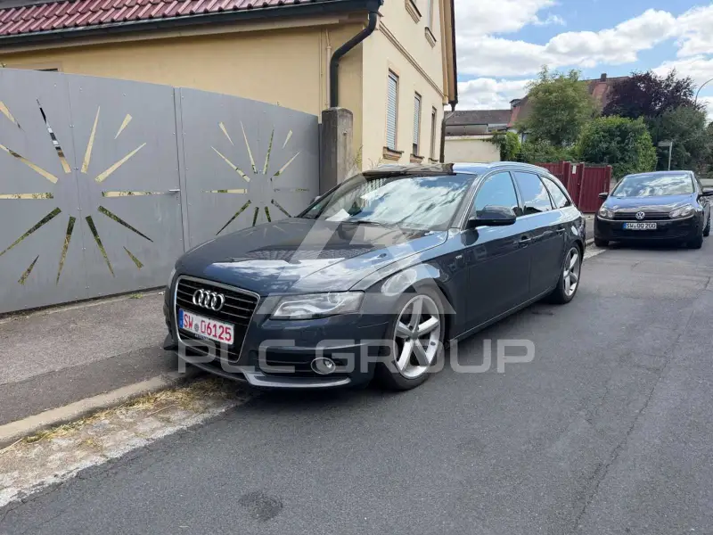 2008 Audi A4