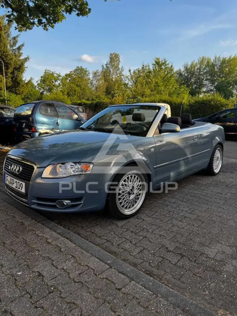 2008 Audi A4