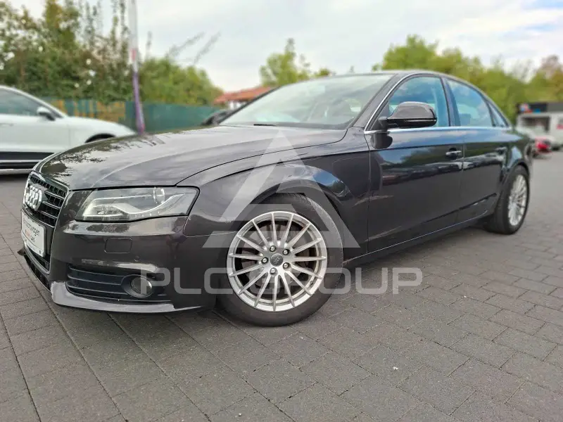 2008 Audi A4