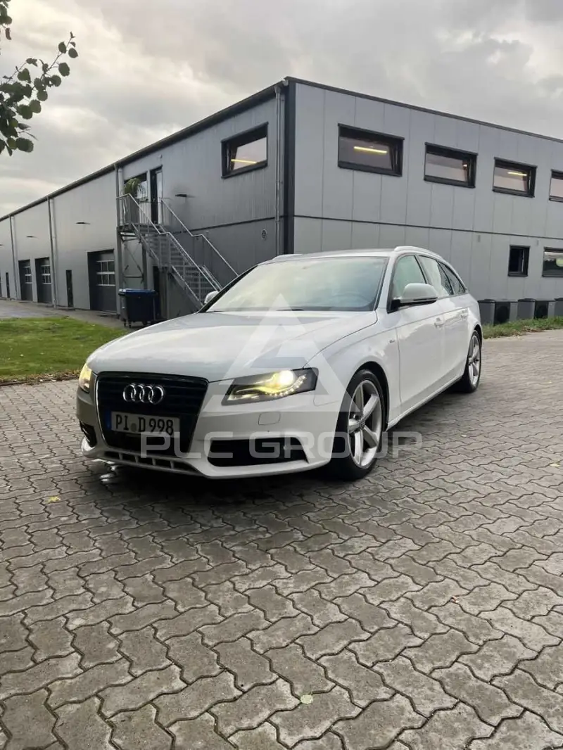 2008 Audi A4