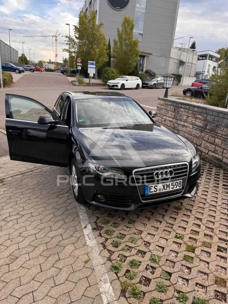 2008 Audi A4