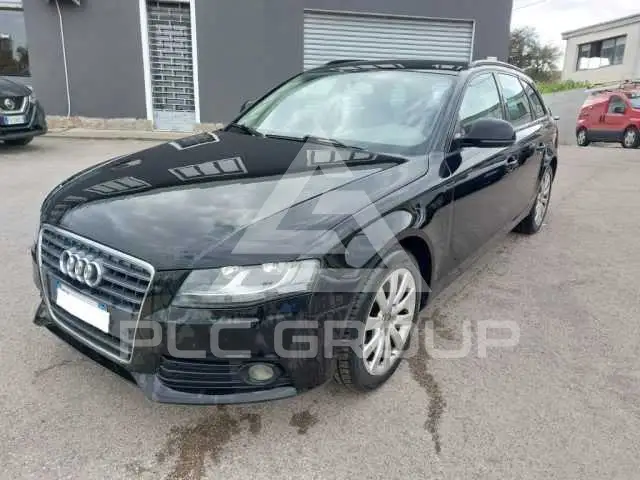 2008 Audi A4