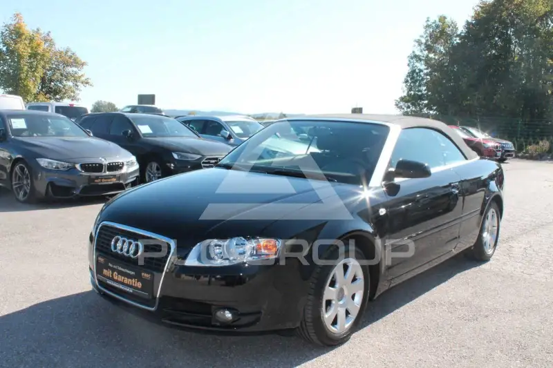2008 Audi A4