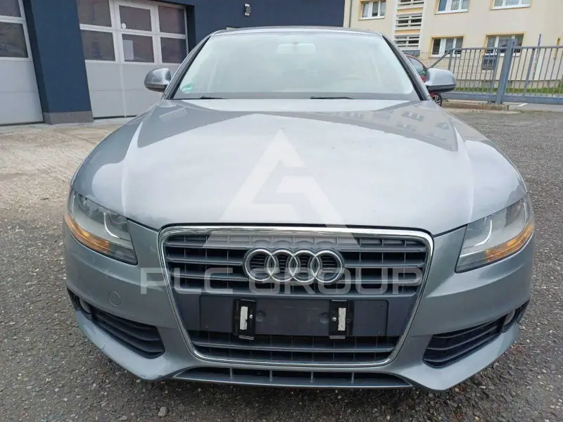 2008 Audi A4